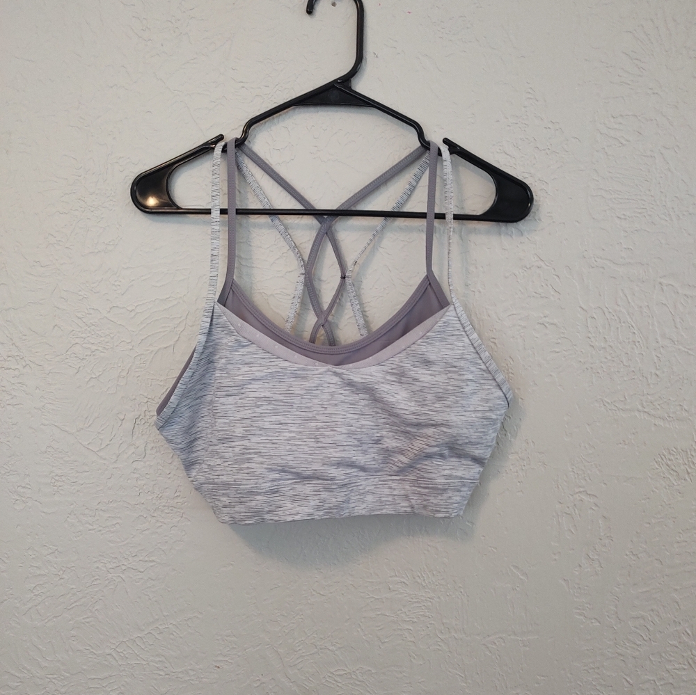 ZYIA sports bra